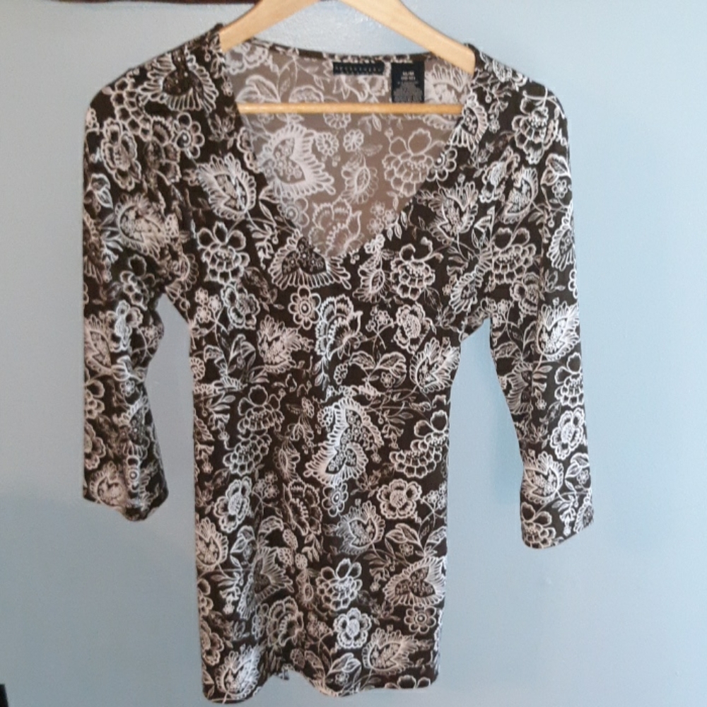 Floral Top
